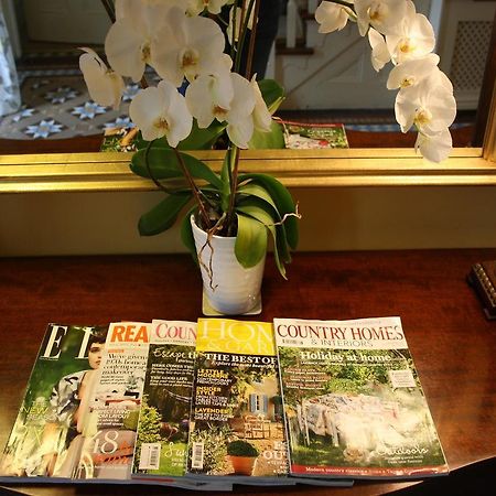 Cheriton House Bed and Breakfast Winfrith Newburgh Eksteriør billede