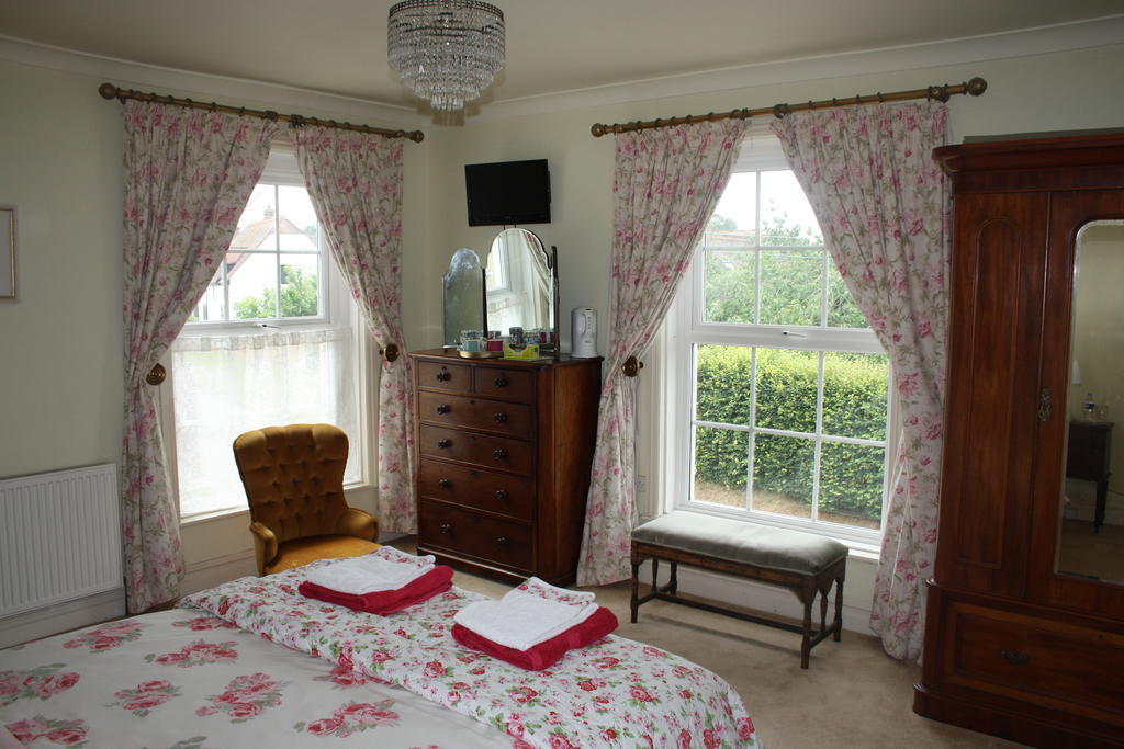 Cheriton House Bed and Breakfast Winfrith Newburgh Værelse billede